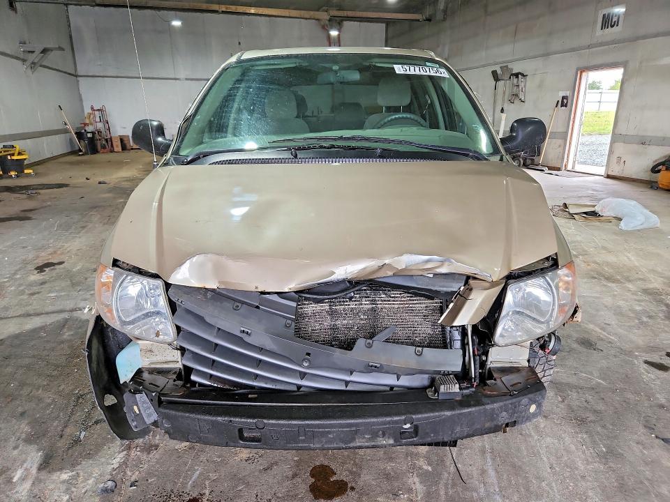 Продаж на аукціоні авто 2007 Chrysler Town & Country, vin: 1A4GJ45R87B246460, номер лоту: 57770756