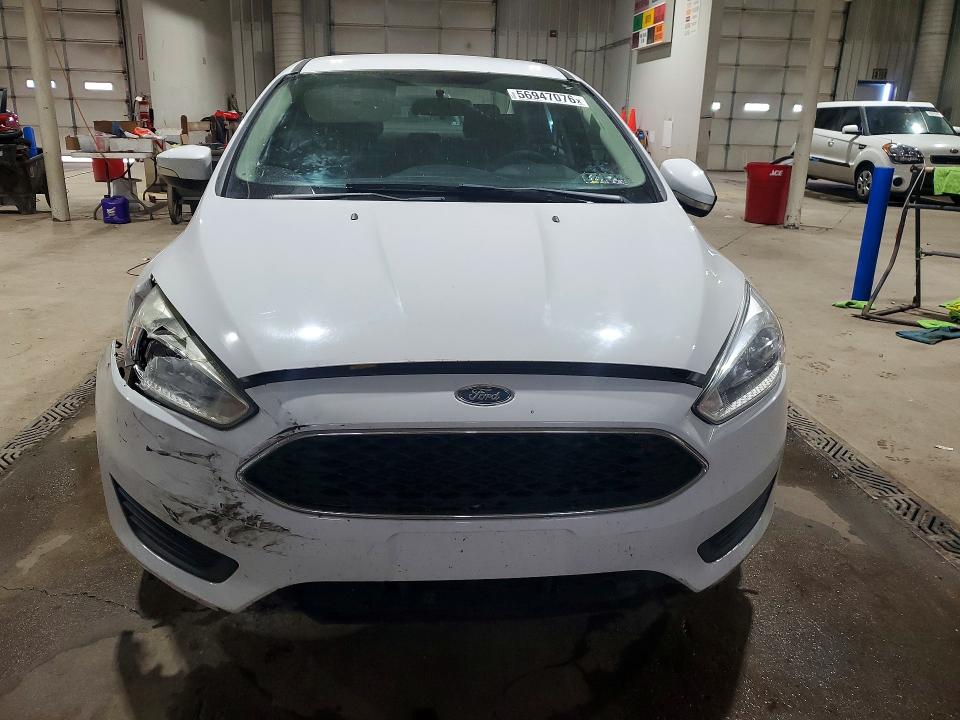 56947076 :رقم المزاد ، 1FADP3FE5HL251002 vin ، 2017 Ford Focus مزاد بيع