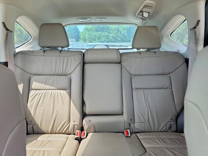 2013 Honda Cr-v მანქანა იყიდება აუქციონზე, vin: 5J6RM3H79DL033818, აუქციონის ნომერი: 53003646