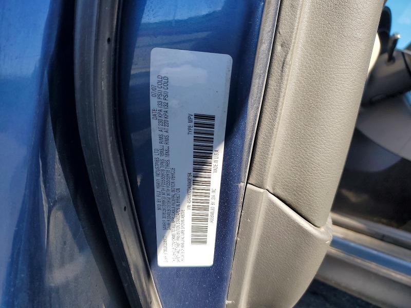 Продажа на аукционе авто 2008 Subaru Tribeca, vin: 4S4WX92D484406194, номер лота: 56626586