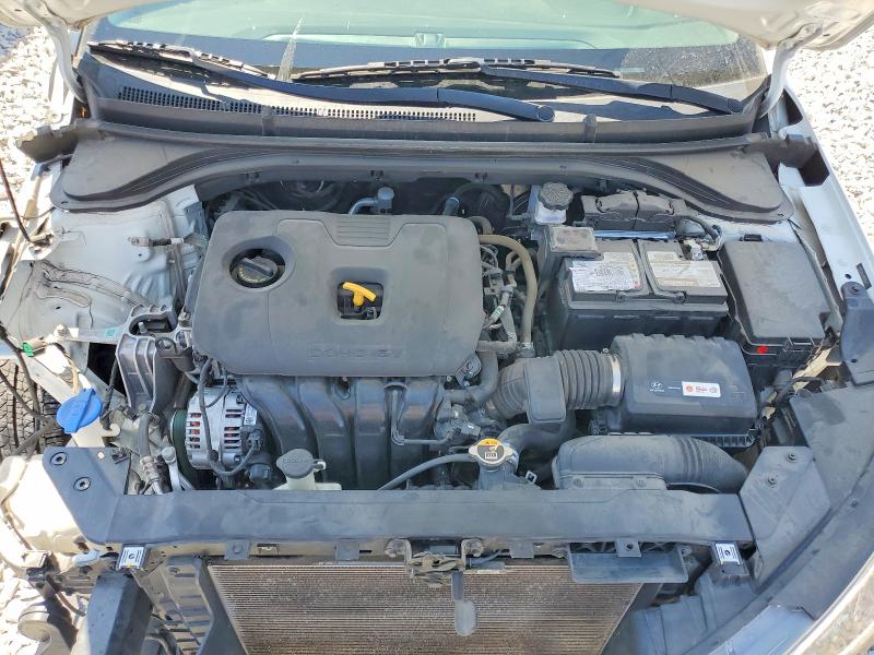 57621026 :رقم المزاد ، 5NPD74LF4KH480277 vin ، 2019 Hyundai Elantra مزاد بيع