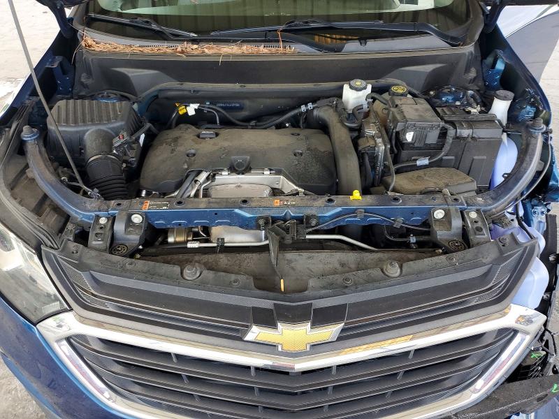 Продажа на аукционе авто 2020 Chevrolet Equinox, vin: 2GNAXLEX5L6189108, номер лота: 56489936