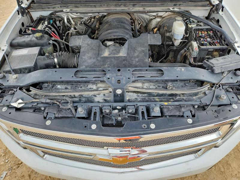 57196406 :رقم المزاد ، 1GNSCHKC5GR403510 vin ، 2016 Chevrolet Suburban مزاد بيع