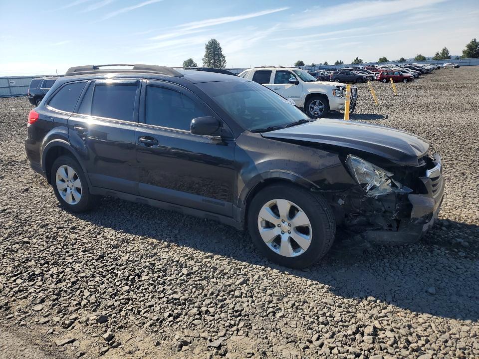 Aukcja sprzedaży 2011 Subaru Outback, vin: 4S4BRBGC7B3423083, numer aukcji: 58831406