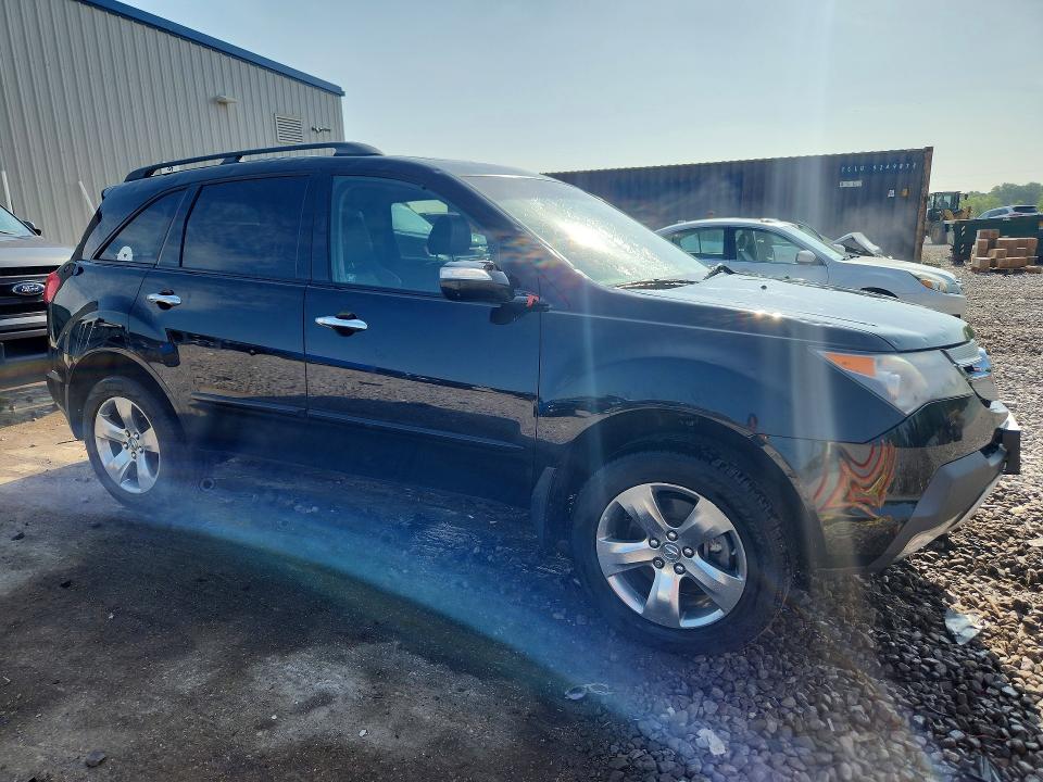 Aukcja sprzedaży 2009 Acura Mdx, vin: 2HNYD28849H503658, numer aukcji: 56501486