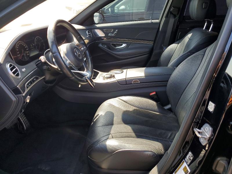2020 Mercedes-benz S მანქანა იყიდება აუქციონზე, vin: WDDUG6GB3LA511942, აუქციონის ნომერი: 55778326