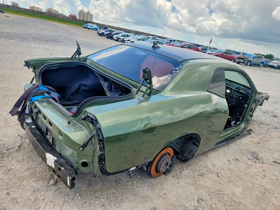 2023 Dodge Challenger მანქანა იყიდება აუქციონზე, vin: 2C3CDZFJ0PH544286, აუქციონის ნომერი: 57299866