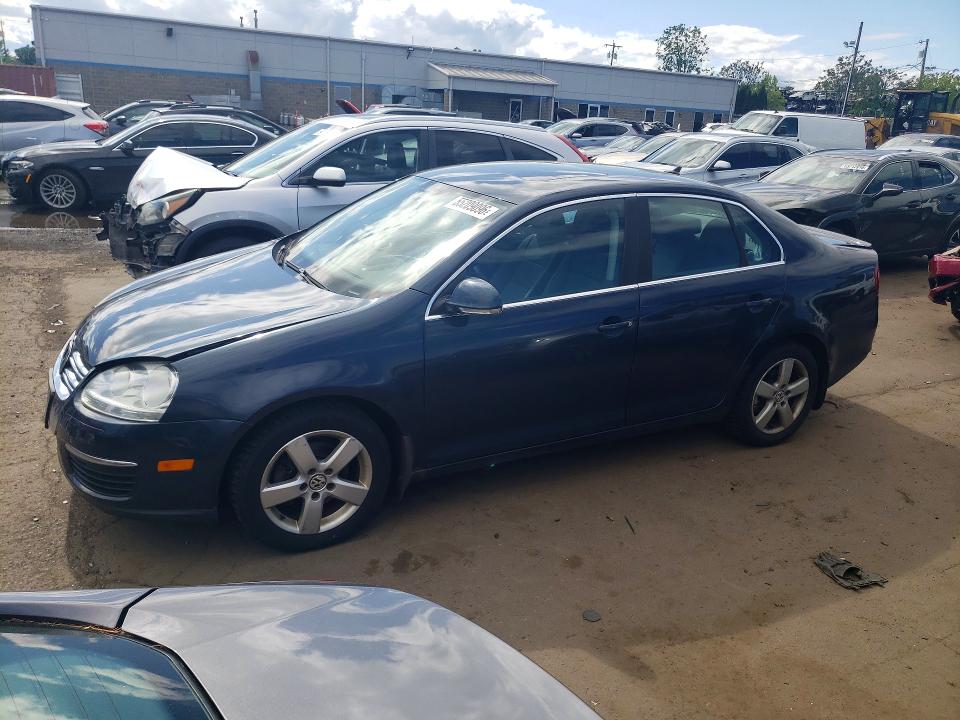 Aukcja sprzedaży 2008 Volkswagen Jetta, vin: 3VWRZ71K98M159658, numer aukcji: 55209096