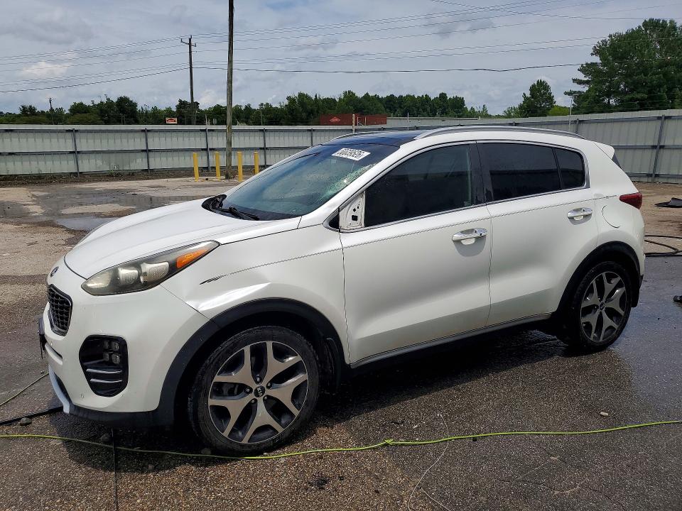 Aukcja sprzedaży 2017 Kia Sportage, vin: KNDPR3A68H7223396, numer aukcji: 56639526