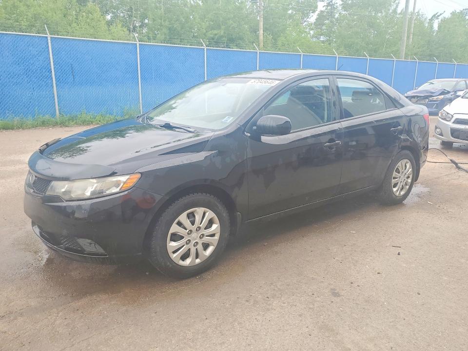Auction sale of the 2010 Kia Forte, vin: KNAFT4A21A5229958, lot number: 57045646