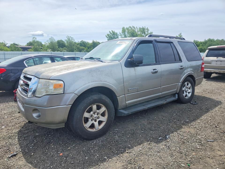 Продажа на аукционе авто 2008 Ford Expedition, vin: 1FMFU16578LA08125, номер лота: 56663396