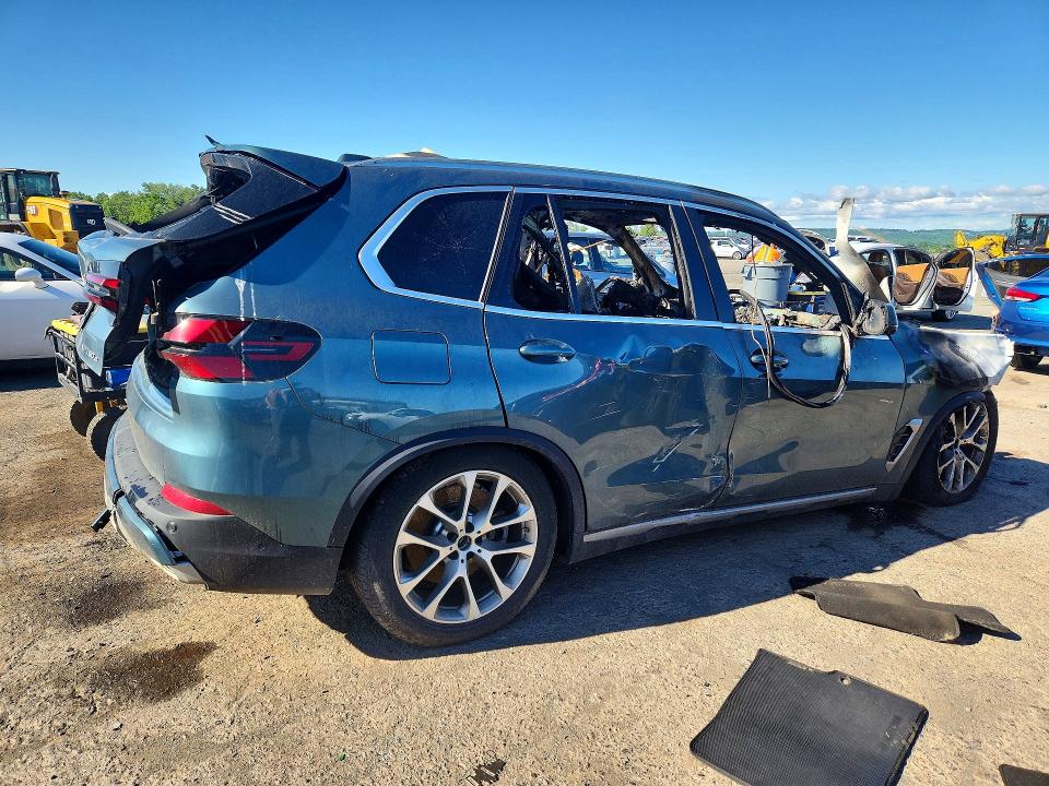 Продажа на аукционе авто 2026 Bmw X5, vin: 5UX43EU0XT9045591, номер лота: 56871816