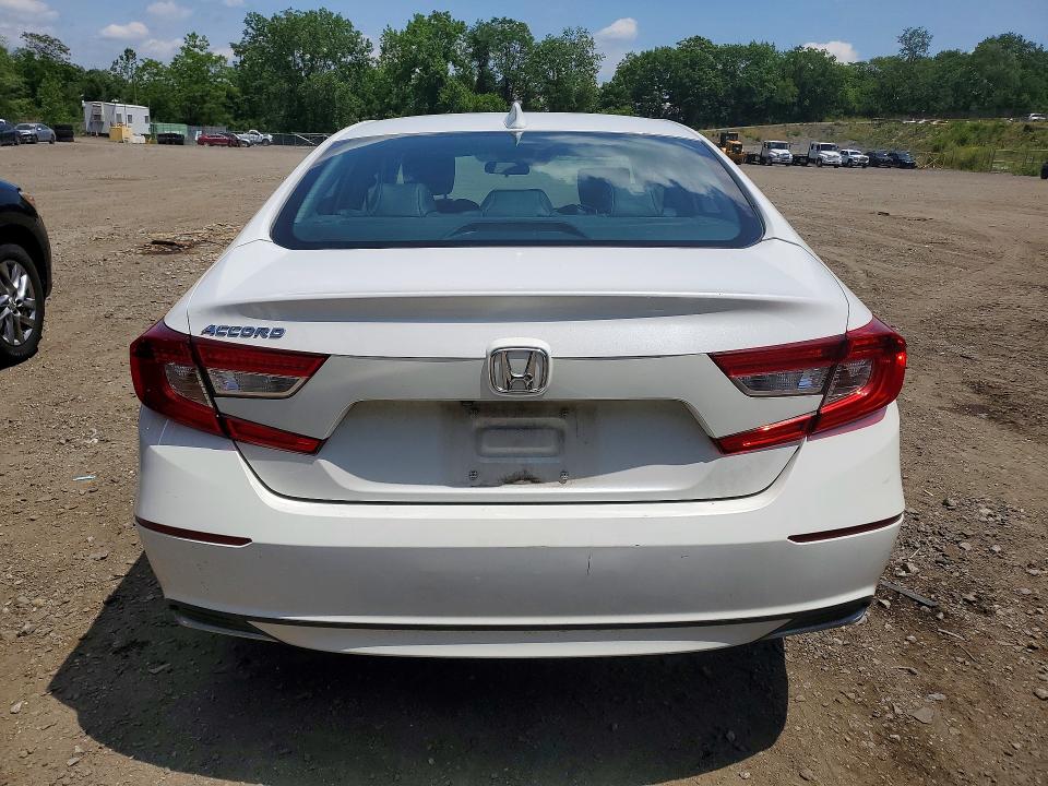 Продаж на аукціоні авто 2019 Honda Accord, vin: 1HGCV1F17KA173923, номер лоту: 56952586
