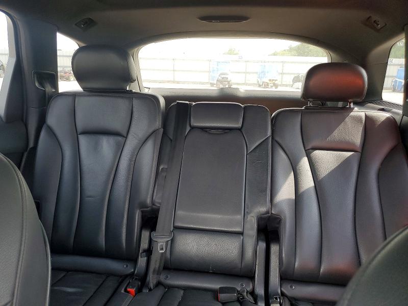 Продаж на аукціоні авто 2017 Audi Q7, vin: WA1AAAF72HD057553, номер лоту: 56570176