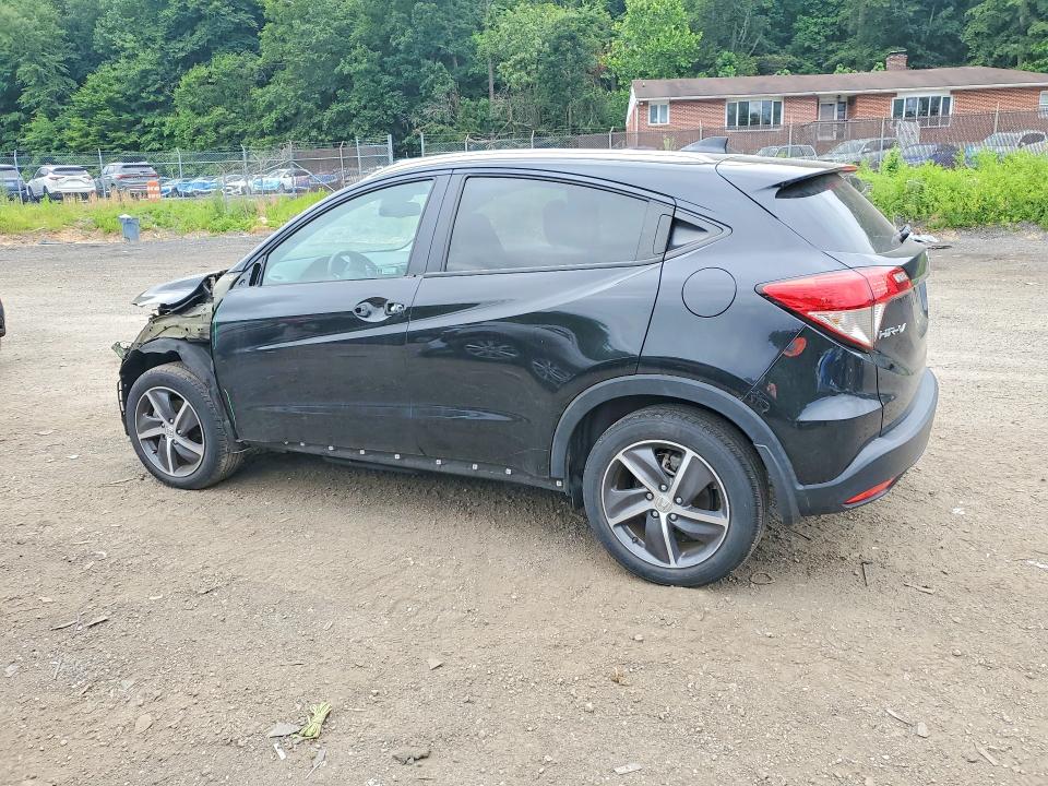 55953656 :رقم المزاد ، 3CZRU6H73NM743458 vin ، 2022 Honda Hr-v مزاد بيع