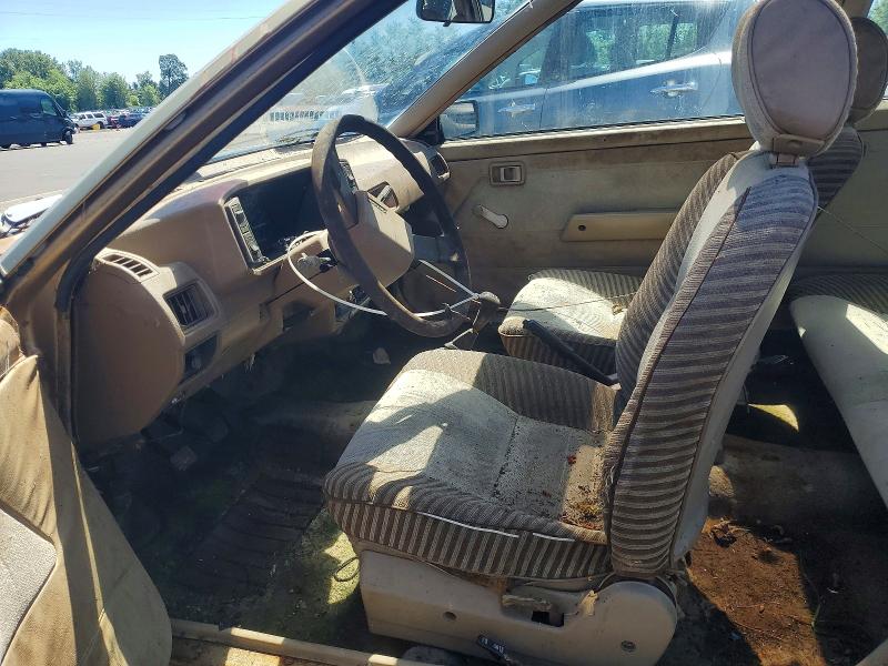 57250156 :رقم المزاد ، JN1MN24S5DM121456 vin ، 1983 Datsun Pulsar مزاد بيع