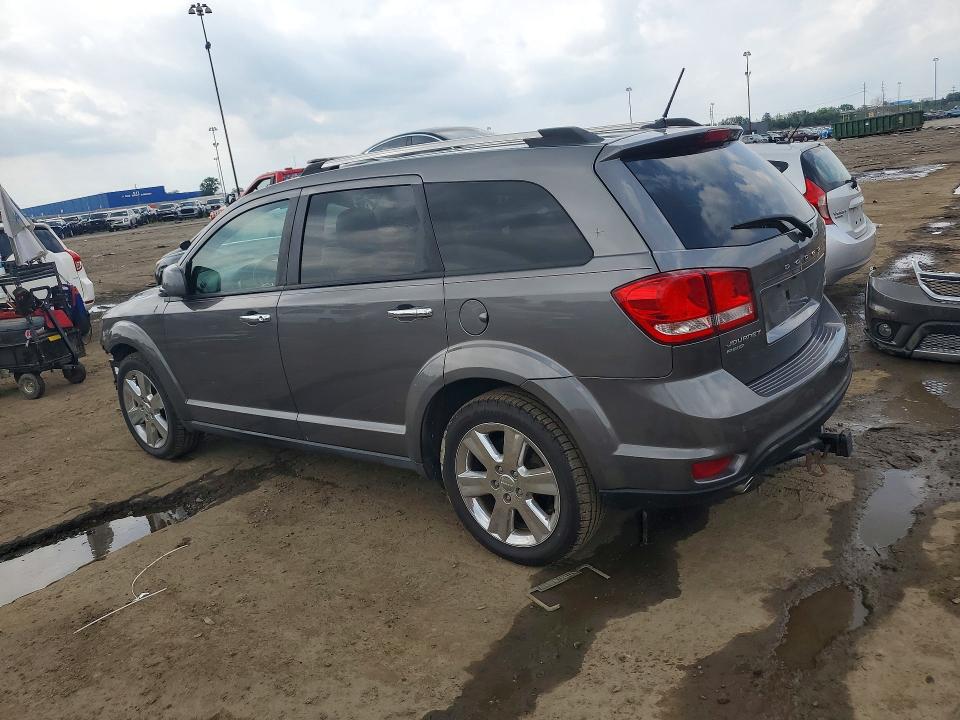 2013 Dodge Journey მანქანა იყიდება აუქციონზე, vin: 3C4PDDDG9DT589561, აუქციონის ნომერი: 57152506