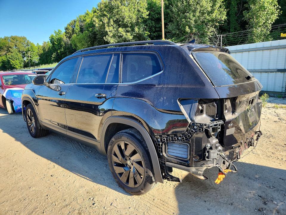 Aukcja sprzedaży 2024 Volkswagen Atlas, vin: 1V2KR2CAXRC540545, numer aukcji: 55405676