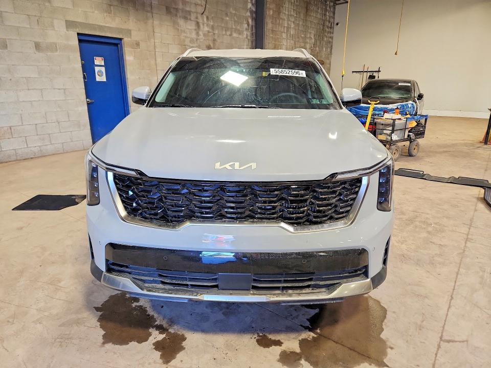 Продажа на аукционе авто 2025 Kia Sorento, vin: 5XYRHDJF3SG356157, номер лота: 55852596