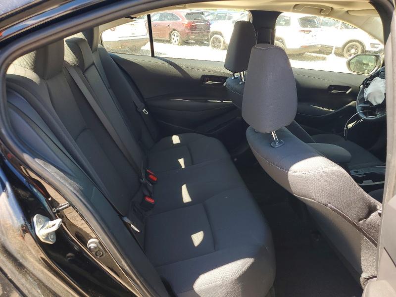 57594446 :رقم المزاد ، JTDB4MEE2P3002950 vin ، 2023 Toyota Corolla مزاد بيع
