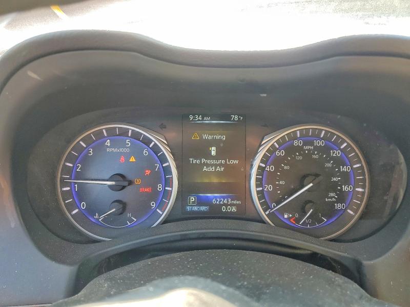 Продаж на аукціоні авто 2015 Infiniti Q50, vin: JN1BV7AR3FM413583, номер лоту: 58440796