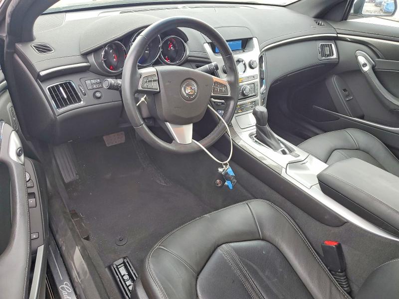 Продажа на аукционе авто 2013 Cadillac Cts, vin: 1G6DL1E38D0109347, номер лота: 56266336
