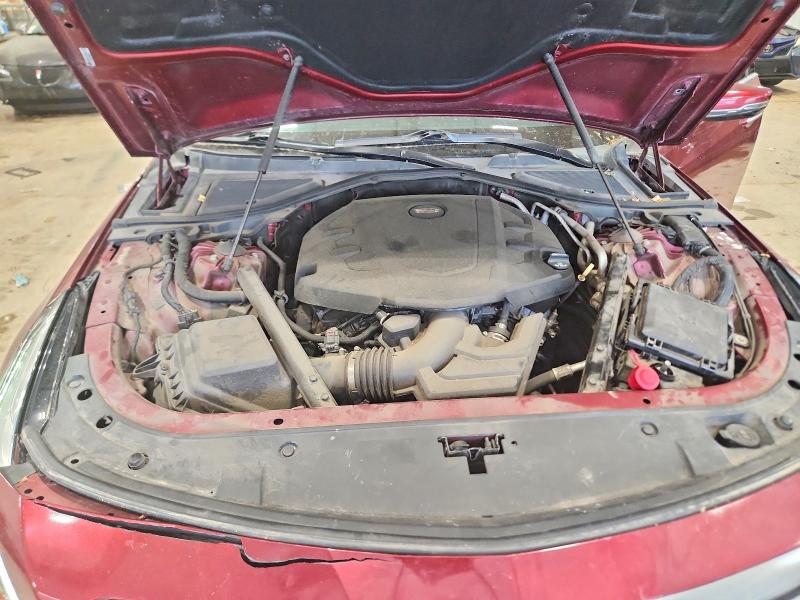 Aukcja sprzedaży 2016 Cadillac Ct6, vin: 1G6KF5RS1GU158166, numer aukcji: 56817386