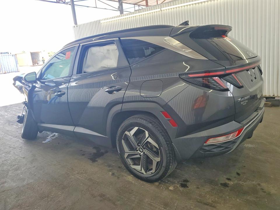 Продажа на аукционе авто 2023 Hyundai Tucson, vin: 5NMJFCAE4PH174548, номер лота: 57933146