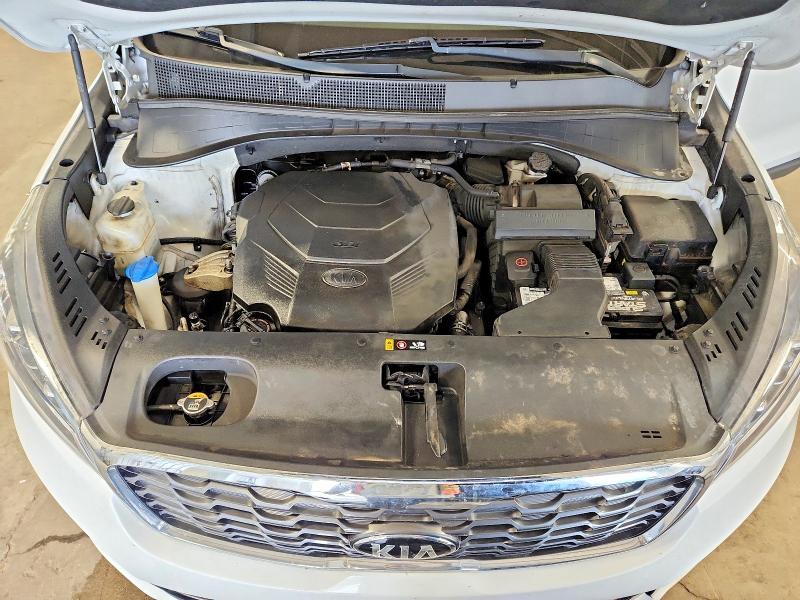 2020 Kia Sorento მანქანა იყიდება აუქციონზე, vin: 5XYPGDA54LG685341, აუქციონის ნომერი: 58842576