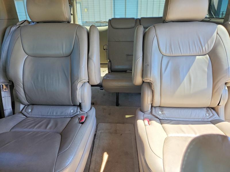 55743846 :رقم المزاد ، 5TDZA22C25S250898 vin ، 2005 Toyota Sienna مزاد بيع