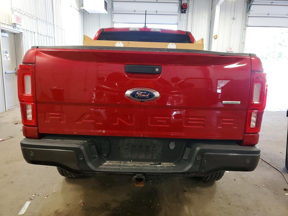 57769776 :رقم المزاد ، 1FTER4FH3LLA38857 vin ، 2020 Ford Ranger مزاد بيع