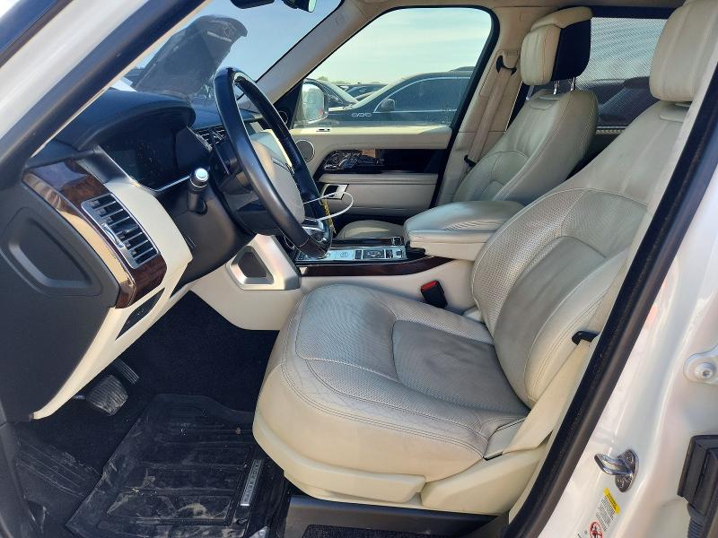 Продажа на аукционе авто 2019 Land Rover Range Rover, vin: SALGS5RE1KA563472, номер лота: 55443126