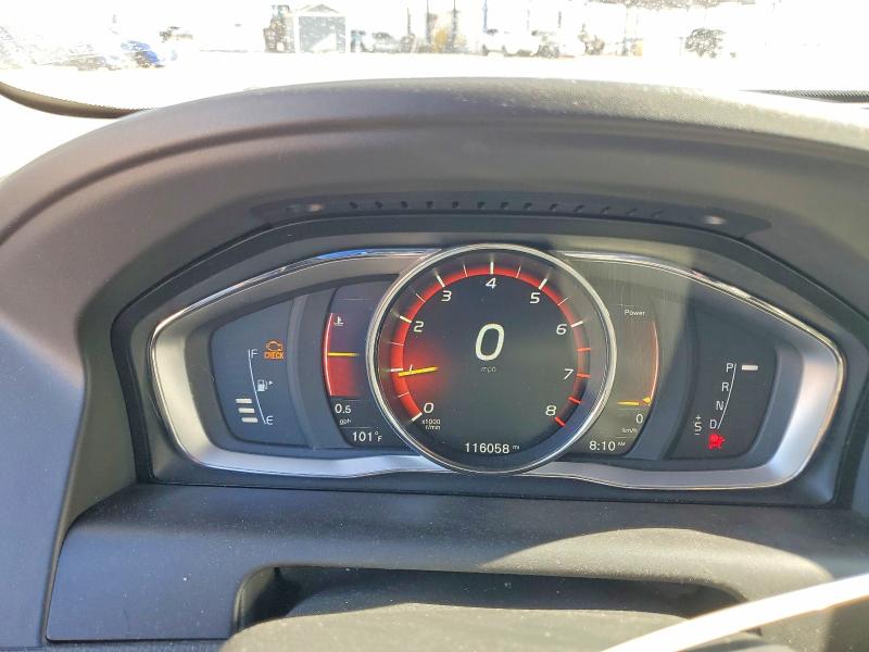 57502946 :رقم المزاد ، YV440MDU9H2031010 vin ، 2017 Volvo Xc60 مزاد بيع
