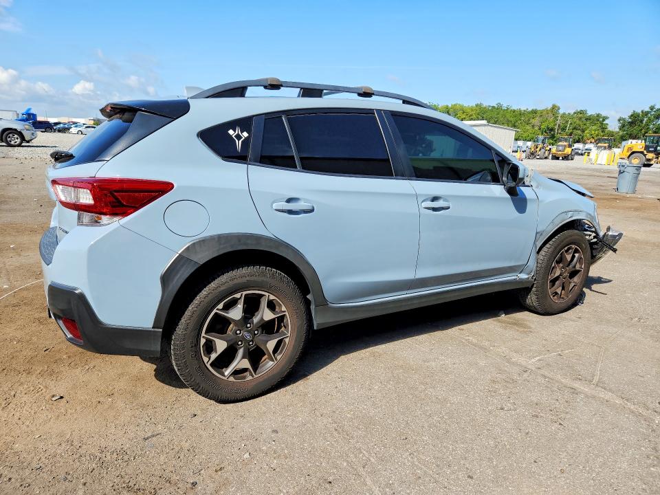 Aukcja sprzedaży 2019 Subaru Crosstrek, vin: JF2GTACC2K8349880, numer aukcji: 57829496