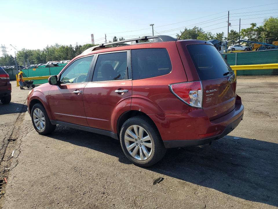 Продаж на аукціоні авто 2011 Subaru Forester, vin: JF2SHADC4BH706731, номер лоту: 56706456