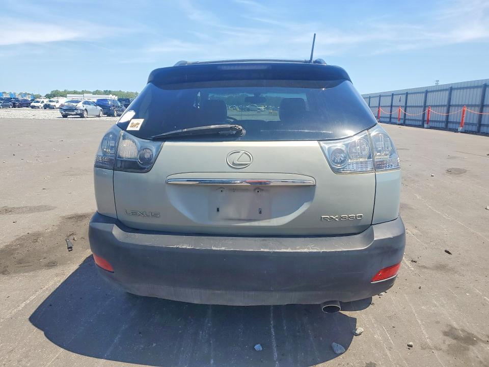 2004 Lexus Rx მანქანა იყიდება აუქციონზე, vin: JTJGA31U840020417, აუქციონის ნომერი: 56143626