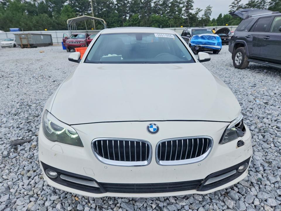 Aukcja sprzedaży 2016 Bmw 528, vin: WBA5A7C52GG144974, numer aukcji: 55511056
