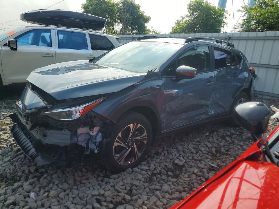 Aukcja sprzedaży 2024 Subaru Crosstrek, vin: JF2GUADC6RH272582, numer aukcji: 56854166