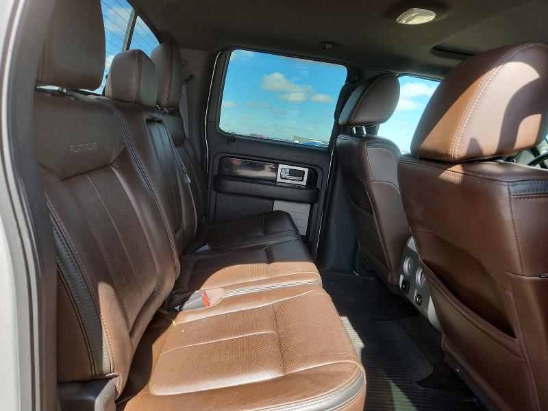56102886 :رقم المزاد ، 1FTFW1EF8BFC54096 vin ، 2011 Ford F150 مزاد بيع