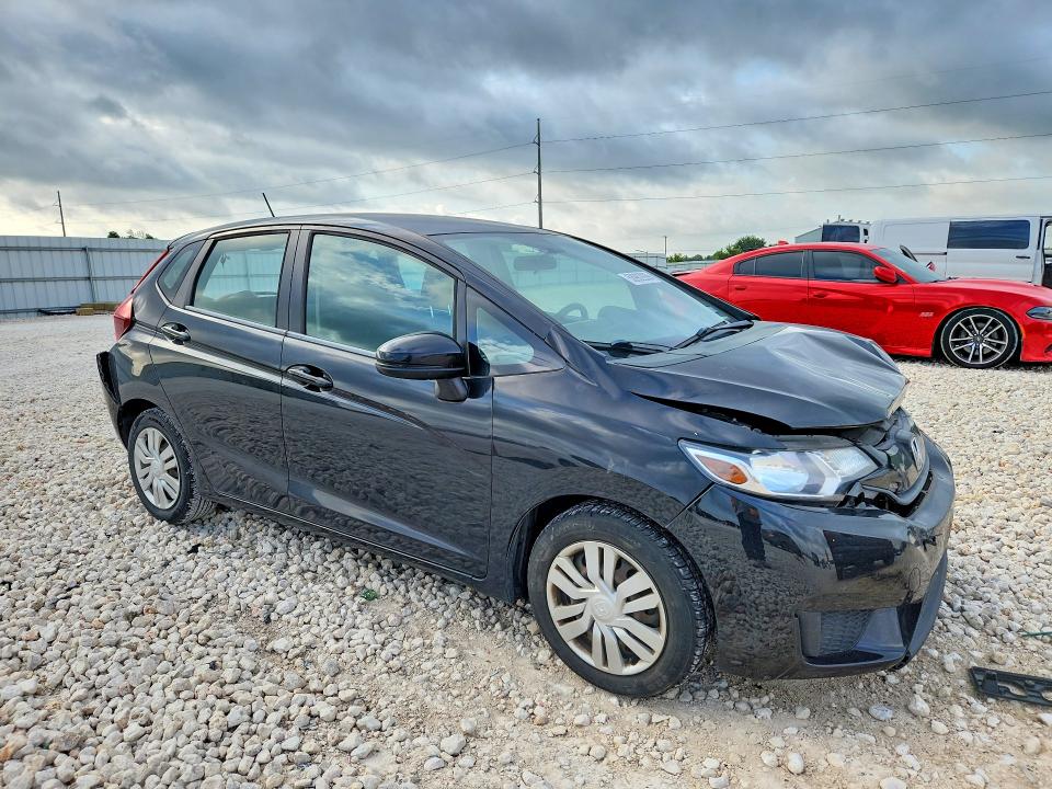 2015 Honda Fit მანქანა იყიდება აუქციონზე, vin: 3HGGK5H52FM739223, აუქციონის ნომერი: 58982936