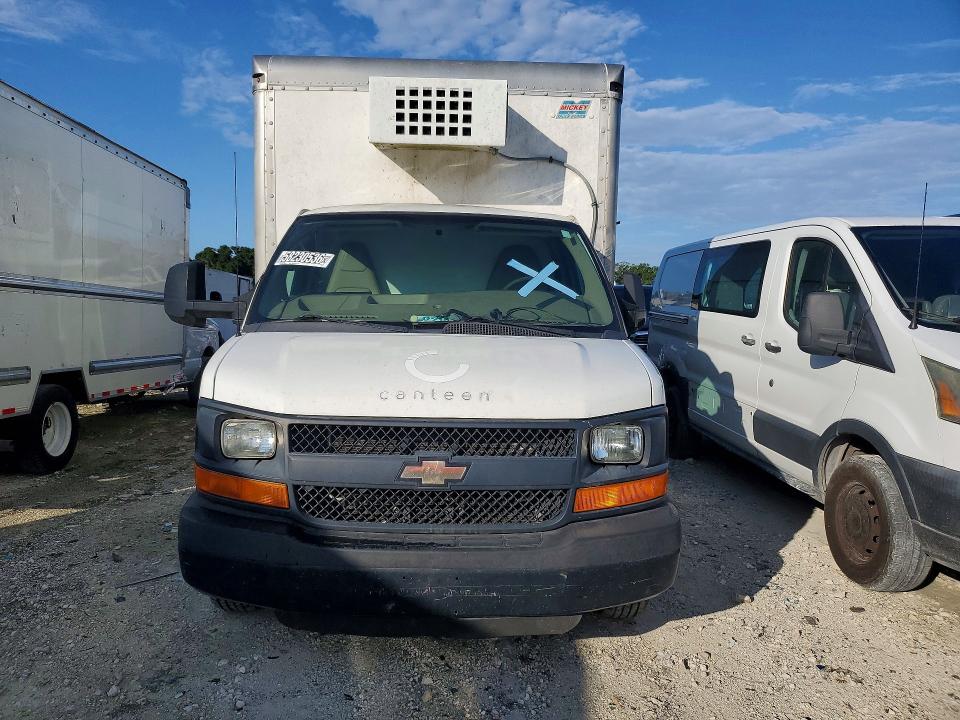 Продаж на аукціоні авто 2015 Chevrolet Express, vin: 1GB6G5CG8F1110930, номер лоту: 58230536