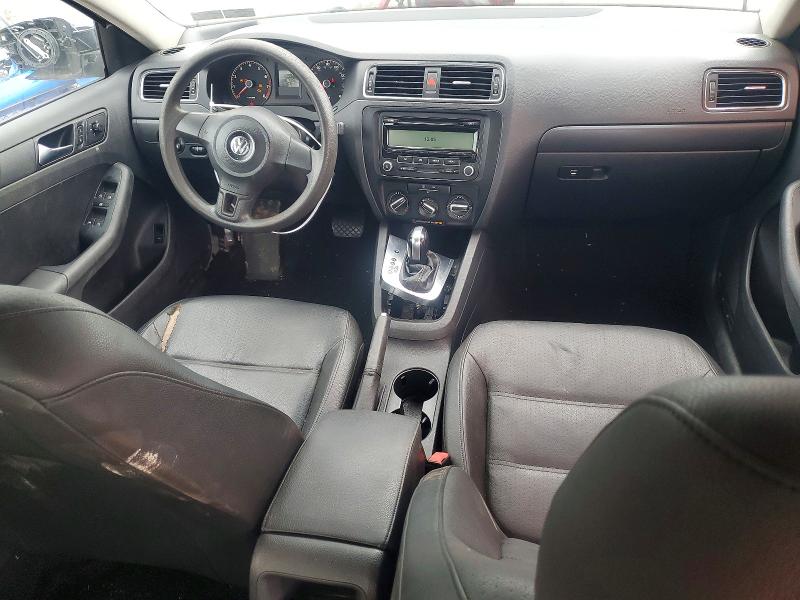 58355536 :رقم المزاد ، 3VWDZ7AJ5BM301299 vin ، 2011 Volkswagen Jetta مزاد بيع