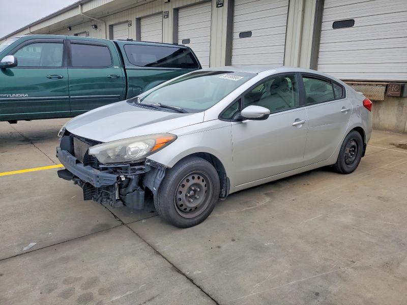 Aukcja sprzedaży 2014 Kia Forte, vin: KNAFK4A65E5112816, numer aukcji: 58199696
