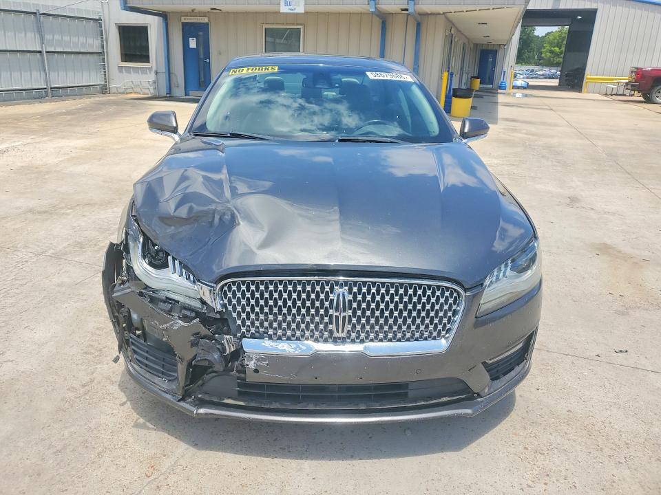 Продаж на аукціоні авто 2017 Lincoln Mkz, vin: 3LN6L5F94HR638523, номер лоту: 58679686