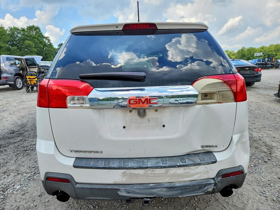 Aukcja sprzedaży 2015 Gmc Terrain, vin: 2GKFLWE39F6403390, numer aukcji: 58898416