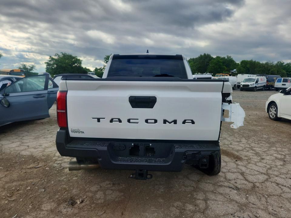 2026 Toyota Tacoma მანქანა იყიდება აუქციონზე, vin: 3TYKD5HN8TT045462, აუქციონის ნომერი: 56303446