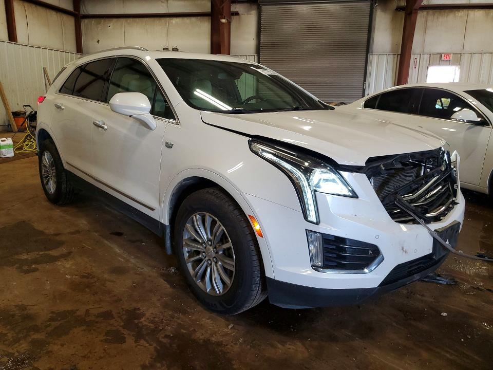 2019 Cadillac Xt5 მანქანა იყიდება აუქციონზე, vin: 1GYKNDRSXKZ277270, აუქციონის ნომერი: 57778226