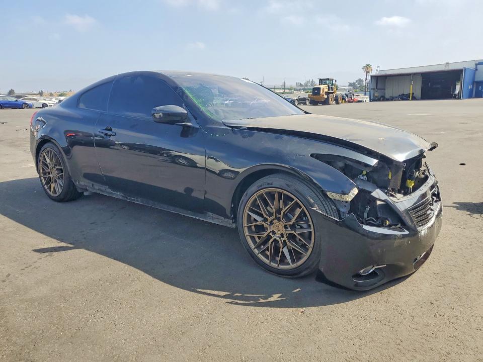 Продажа на аукционе авто 2014 Infiniti Q60 Coupe, vin: JN1CV6EK9EM111032, номер лота: 58448806