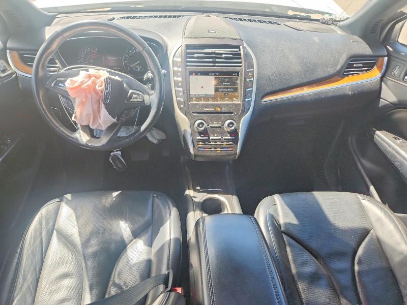Продажа на аукционе авто 2019 Lincoln Mkc, vin: 5LMTJ3DHXKUL13427, номер лота: 57332606