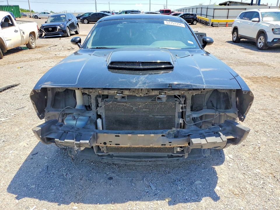 Продажа на аукционе авто 2013 Dodge Challenger, vin: 2C3CDYBT3DH501218, номер лота: 57757356